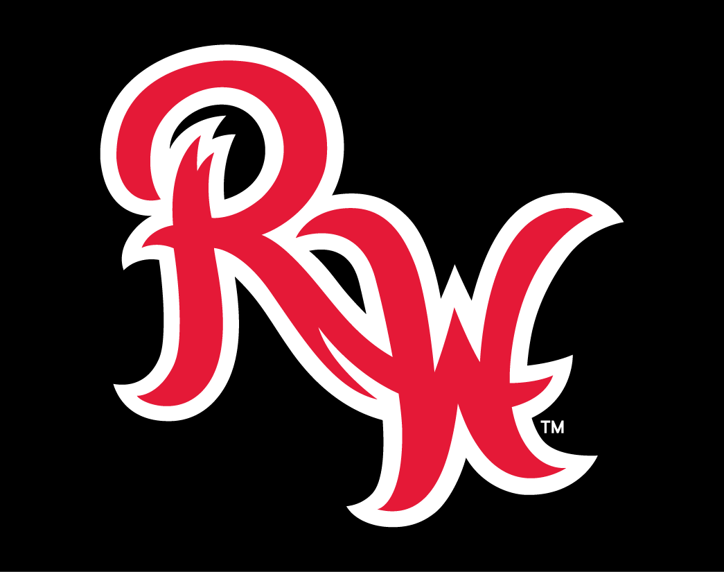 Florence Red Wolves 2015-Pres Alternate Logo v3 iron on heat transfer